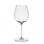 Starr White Burgundy 8 1/4\ Color 	Clear
Capacity 	460ml / 16oz
Dimensions 	8¼\ / 21cm
Material 	Handmade Glass
Pattern 	Starr